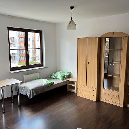 Tylna 8 Apartments Łódź Dış mekan fotoğraf
