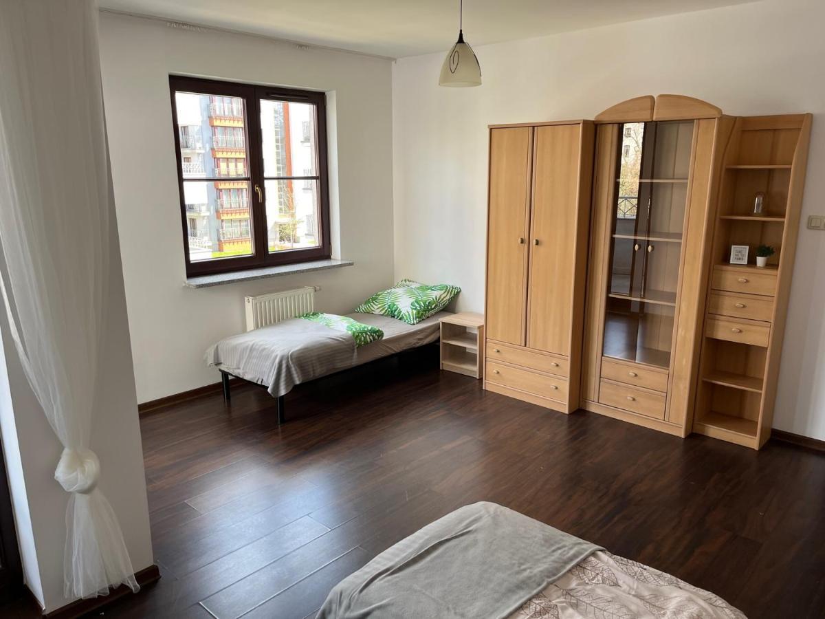 Tylna 8 Apartments Łódź Dış mekan fotoğraf