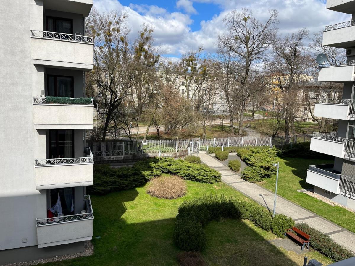 Tylna 8 Apartments Łódź Dış mekan fotoğraf