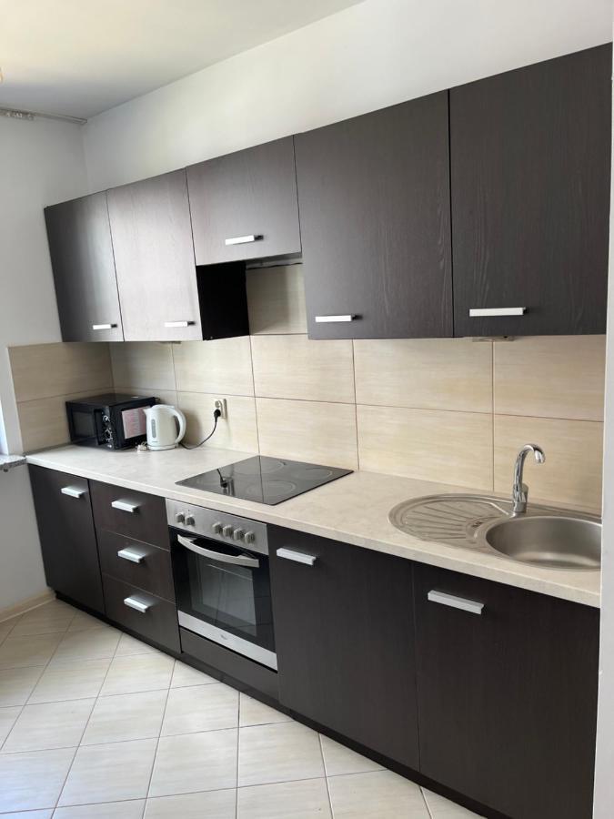 Tylna 8 Apartments Łódź Dış mekan fotoğraf