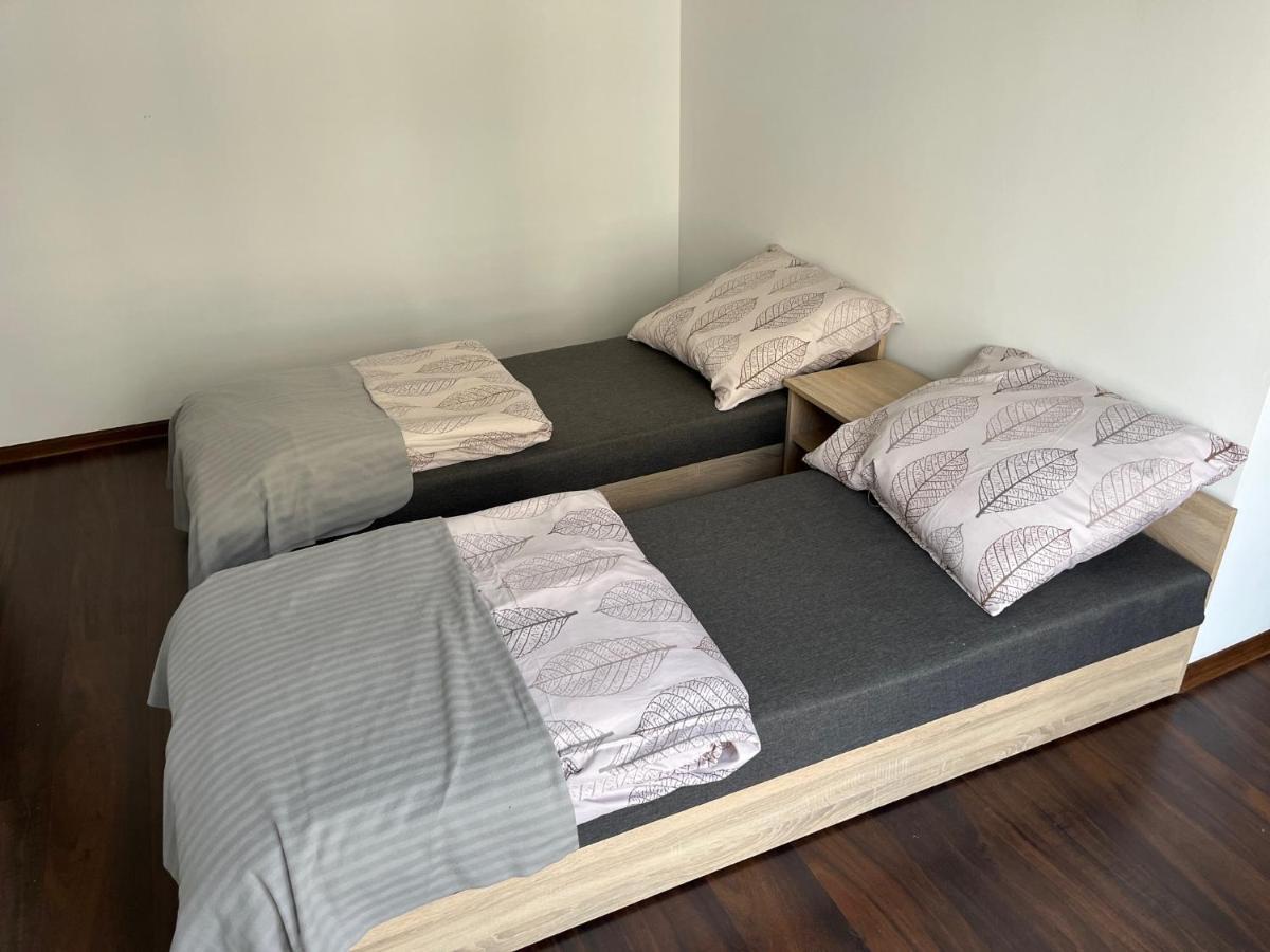 Tylna 8 Apartments Łódź Dış mekan fotoğraf