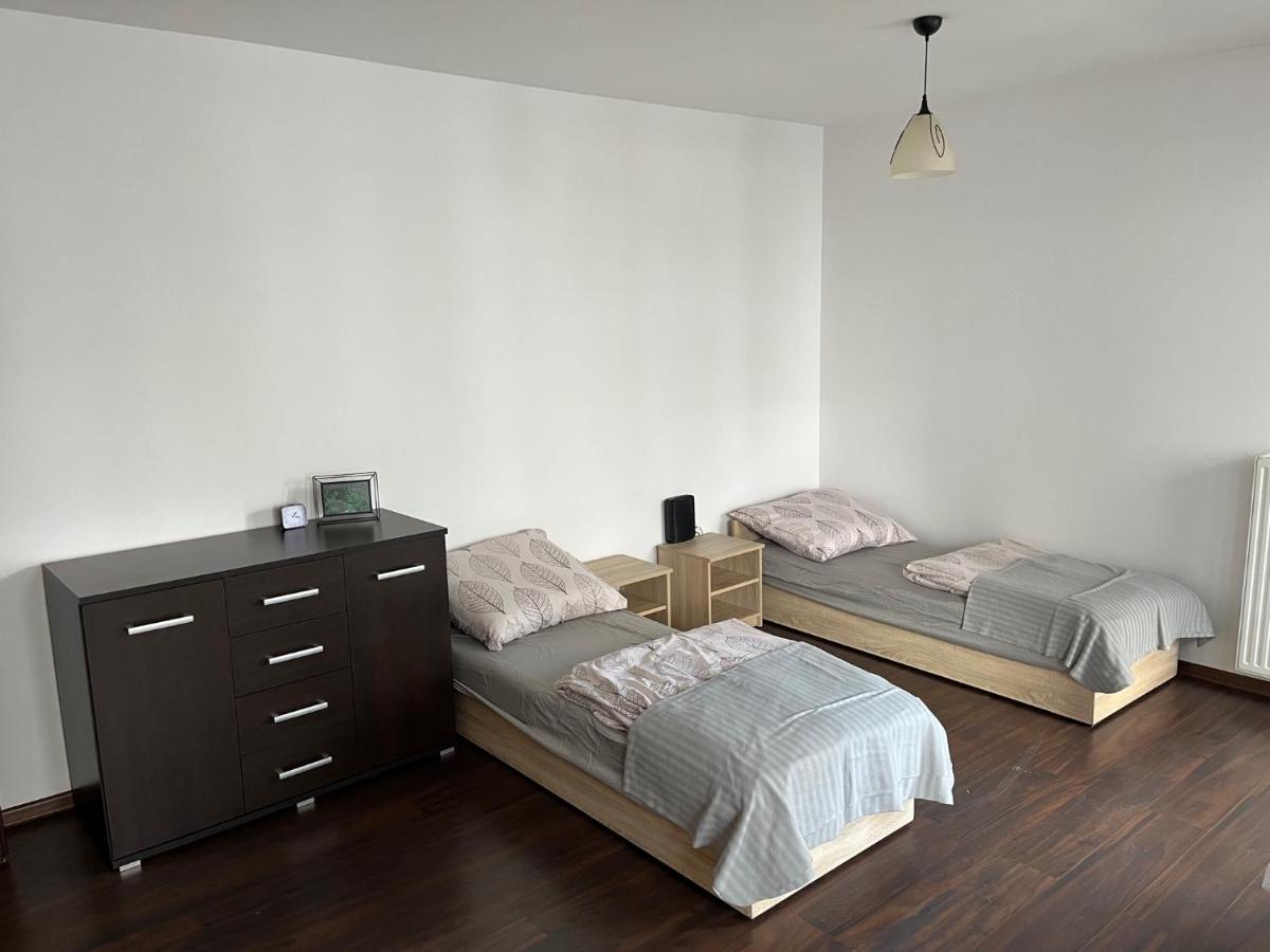 Tylna 8 Apartments Łódź Dış mekan fotoğraf