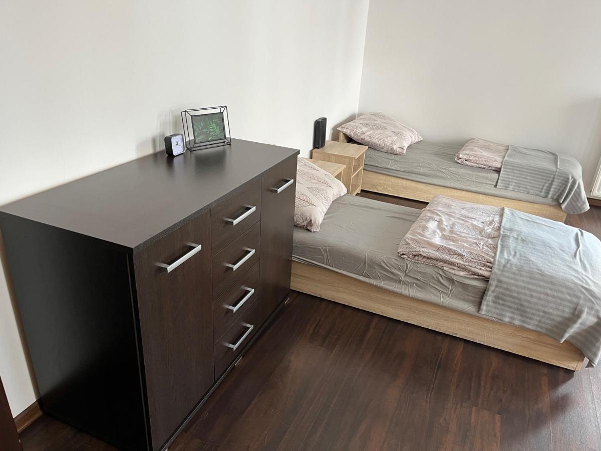 Tylna 8 Apartments Łódź Dış mekan fotoğraf