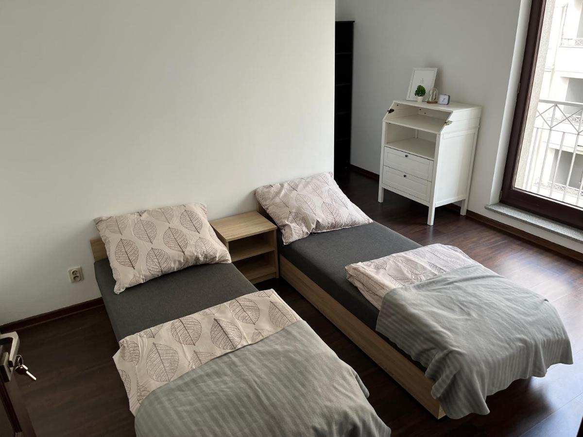 Tylna 8 Apartments Łódź Dış mekan fotoğraf